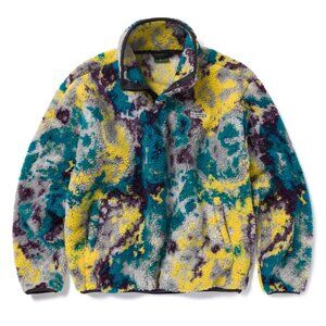 Parks Project Olympic Lichen High Pile Fleece XL